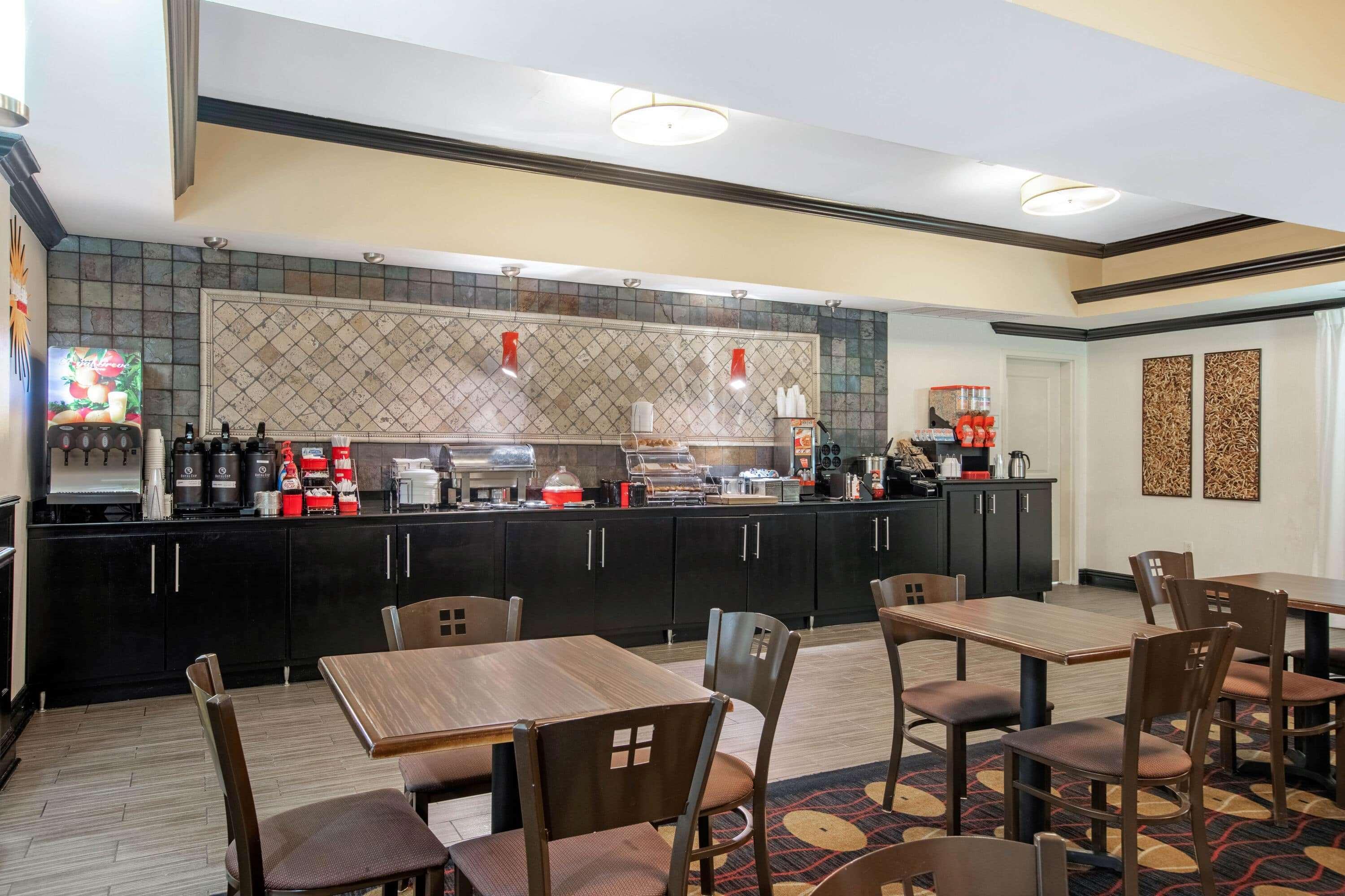 La Quinta By Wyndham Conway Hotel Ngoại thất bức ảnh