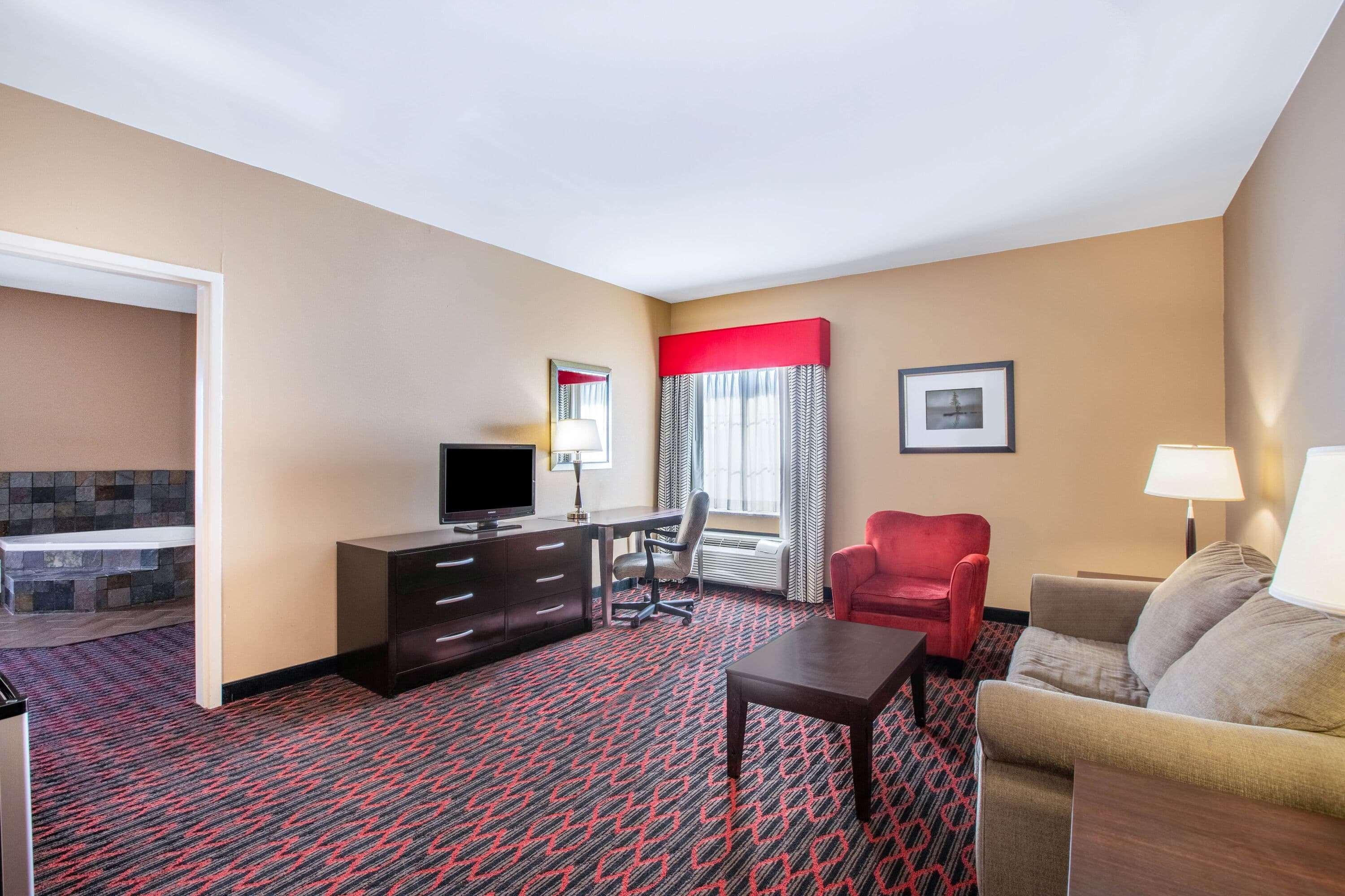 La Quinta By Wyndham Conway Hotel Ngoại thất bức ảnh