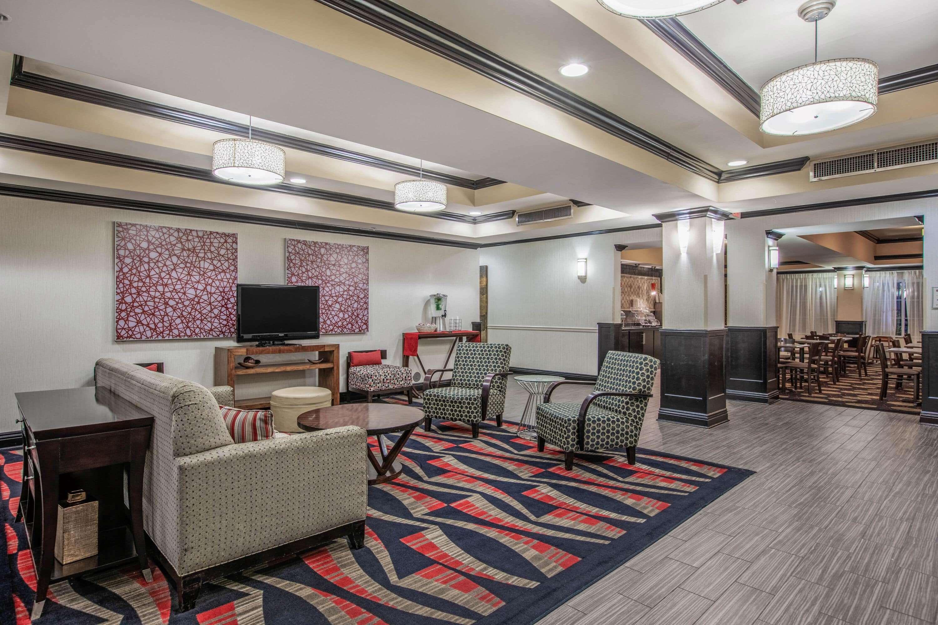 La Quinta By Wyndham Conway Hotel Ngoại thất bức ảnh