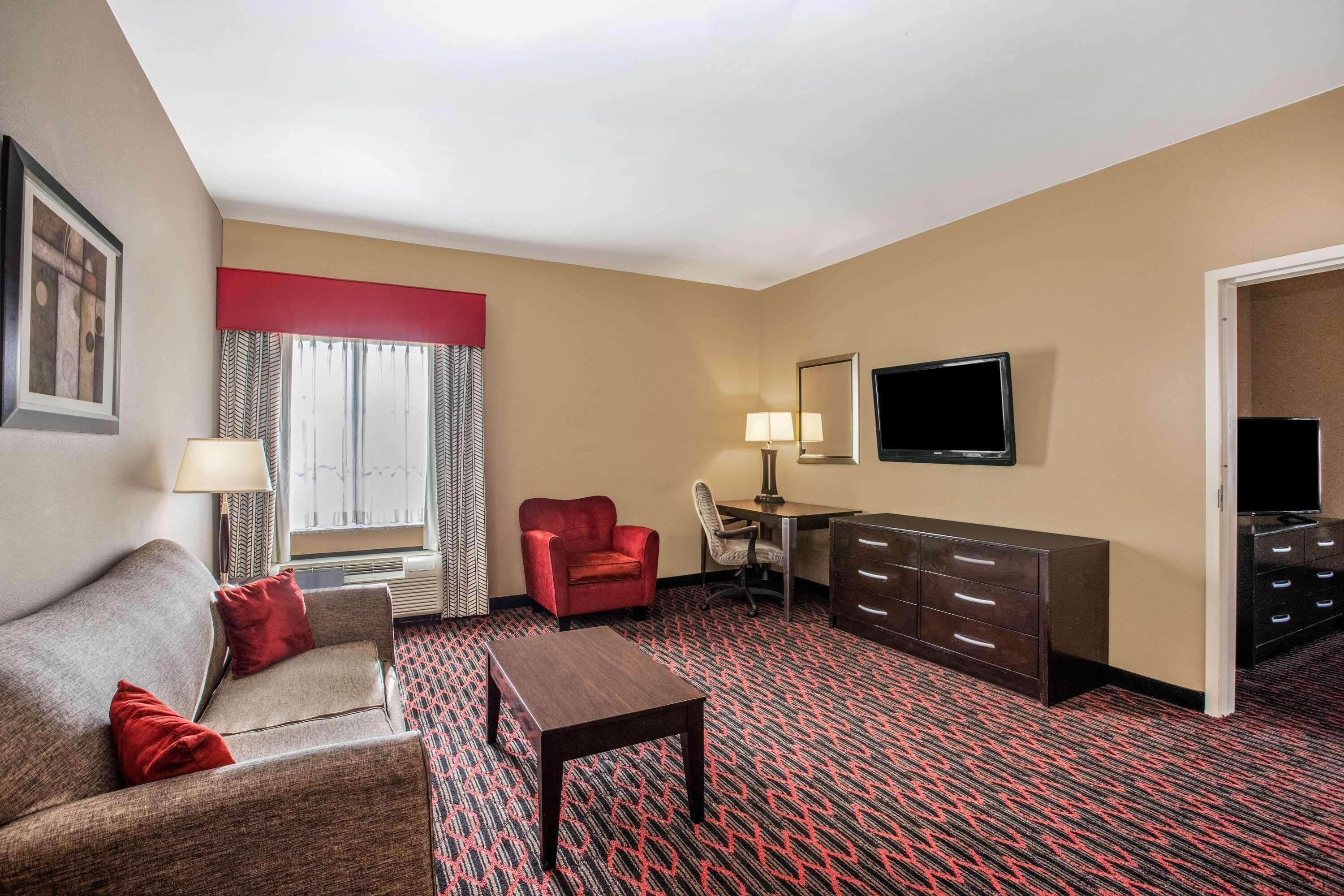 La Quinta By Wyndham Conway Hotel Ngoại thất bức ảnh